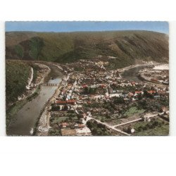 REVIN: vue aérienne 10x15 - très bon état