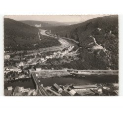 REVIN: vue aérienne 10x15 - très bon état