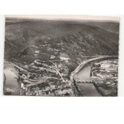 REVIN: le mont malgré tout vue aérienne 10x15 - état