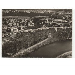 REVIN: vue aérienne 10x15 - très bon état