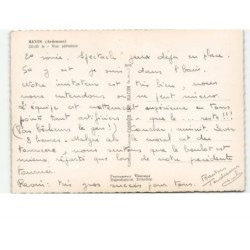 REVIN: vue aérienne 10x15 - très bon état