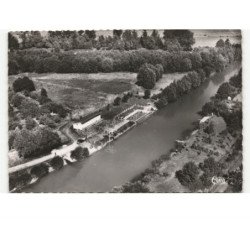 RETHEL: vue aérienne 10x15 - très bon état