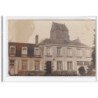 SAUSSEY : les racines (carte photo)- tres bon etat