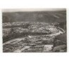 REVIN: les deux boucles de la meuse, vue prise d'orzy vue aérienne 10x15 - très bon état