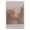 SAUSSEY : les radins mortains (carte photo) - tres bon etat