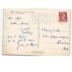 REVIN: la campagne vue aérienne 10x15 - très bon état