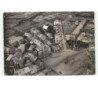 ROCROI: place verte, la mairie vue aérienne 10x15 - état
