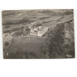 SAINT-WALFROY par MAGUT: l'ermitage vue aérienne 10x15 - très bon état