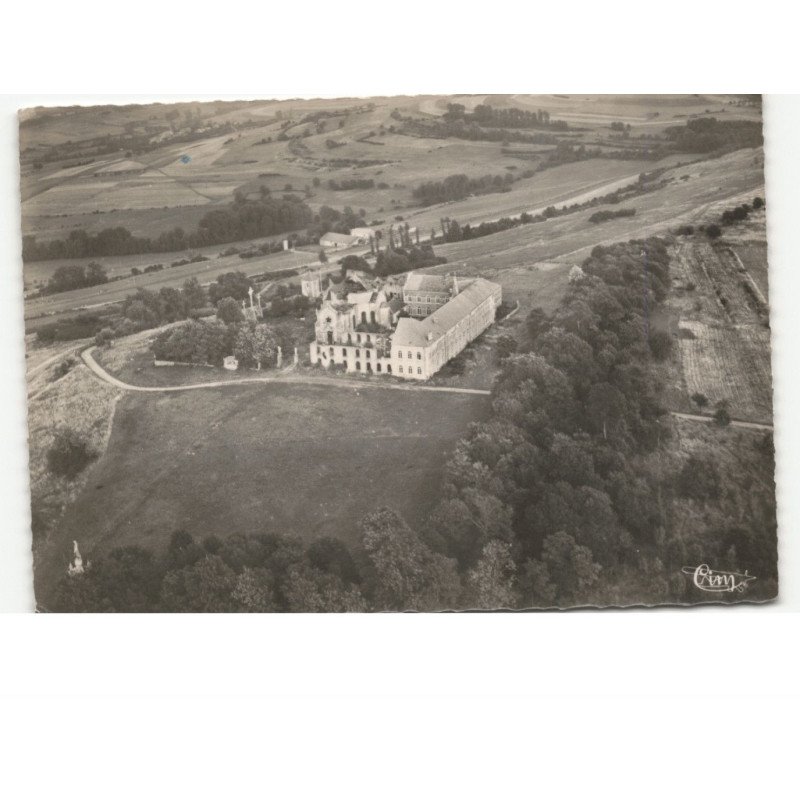 SAINT-WALFROY par MAGUT: l'ermitage vue aérienne 10x15 - très bon état