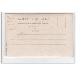 SAUSSEY : les radins mortains (carte photo) - tres bon etat