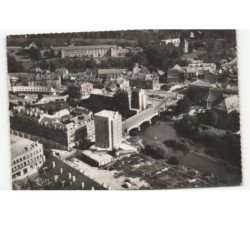 SEDAN: vue aérienne 10x15 - très bon état