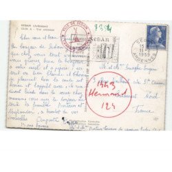SEDAN: vue aérienne 10x15 - très bon état