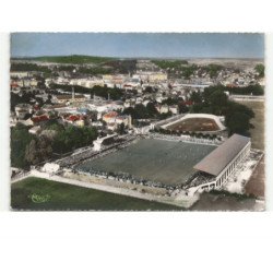 SEDAN: vue aérienne 10x15 - très bon état