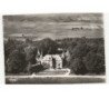 SEDAN: château de bellevue vue aérienne 10x15 - très bon état