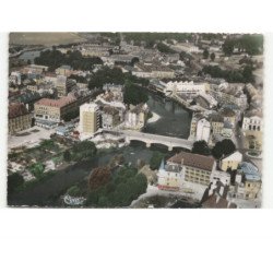 SEDAN: vue aérienne 10x15 - très bon état