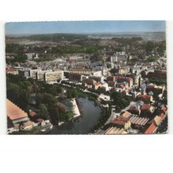 SEDAN: vue aérienne 10x15 - état