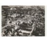 SEDAN: les I.S.A.I.E. le collège le château et le fond de givonne vue aérienne 10x15 - très bon état
