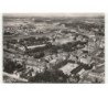 SEDAN: place d'alsace-lorraine et vue sur la meuse vue aérienne 10x15 - très bon état