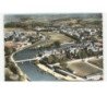 SEDAN: la meuse vue aérienne 10x15 - état