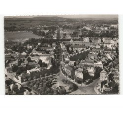 SEDAN: vue aérienne 10x15 - très bon état