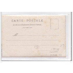 SAUSSEY : les radins mortain (carte photo) - tres bon etat