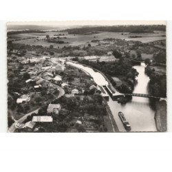 SEMUY: vue aérienne 10x15 - état