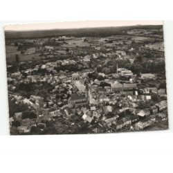 SIGNY-L'ABBAYE: vue panoramique vue aérienne 10x15 - très bon état