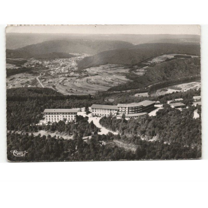 SORENDAL: les dolimarts vue aérienne 10x15 - très bon état