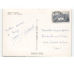 SEMUY: vue aérienne 10x15 - très bon état