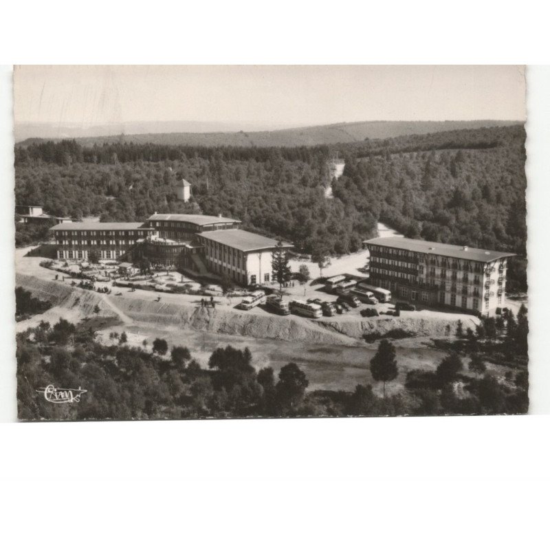 SORENDAL: les dolimarts vue aérienne 10x15 - état