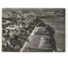 SEDAN: l'avenue philippoteaux, le stade et le vélodrome vue aérienne 10x15 - très bon état