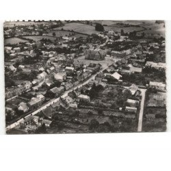 SIGNY-le-PETIT: vue générale vue aérienne 10x15 - très bon état