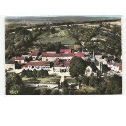 SENUC: vue aérienne 10x15 - très bon état