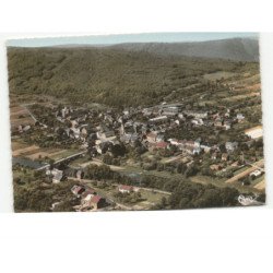 THILAY: vue panoramique vue aérienne 10x15 - très bon état