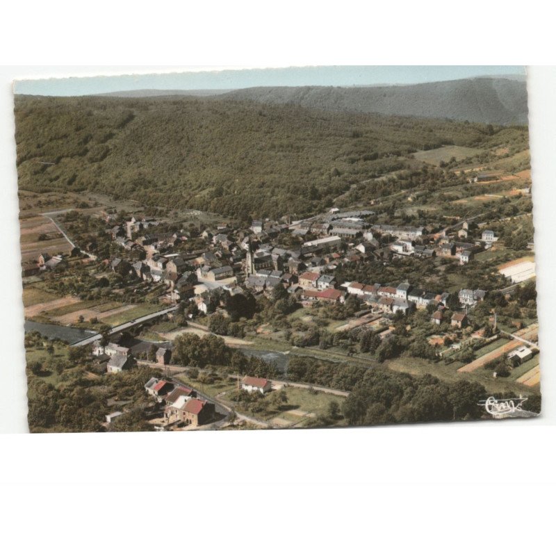 THILAY: vue panoramique vue aérienne 10x15 - très bon état
