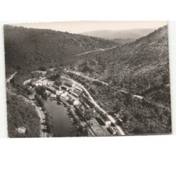 TOURNAVAUX: vue aérienne 10x15 - très bon état
