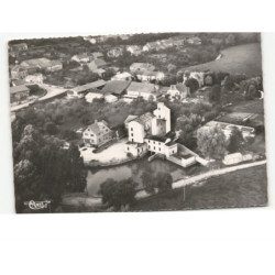 TERMES: vue générale vue aérienne 10x15 - très bon état