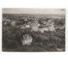 VONCQ: le château gallas: vue aérienne 10x15 - très bon état
