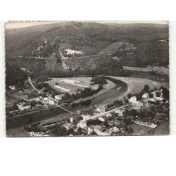 TOURNAVAUX: vue aérienne 10x15 - état