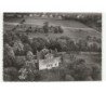 VONCQ: château de la brouille vue aérienne 10x15 - très bon état