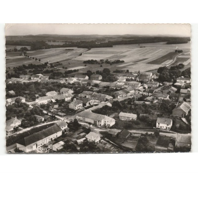 VERPEL: vue aérienne 10x15 - état