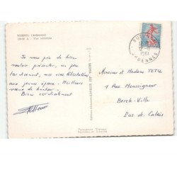VERPEL: vue aérienne 10x15 - état