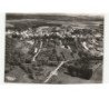VONCQ: le pont sue l'aisne vue aérienne 10x15 - très bon état