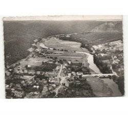 THILAY: vue aérienne 10x15 - très bon état