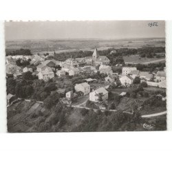 VONCQ: vue aérienne 10x15 - très bon état