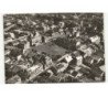 VOUZIERS: centre ville vue aérienne 10x15 - très bon état
