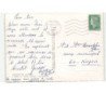 VOUZIERS: route d'attigny vue aérienne 10x15 - très bon état
