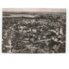 VOUZIERS: vue générale vue aérienne 10x15 - très bon état