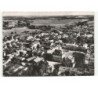 VOUZIERS: l'hôtel de ville et la placevue aérienne 10x15 - très bon état