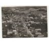 VOUZIERS: vue générale vue aérienne 10x15 - très bon état